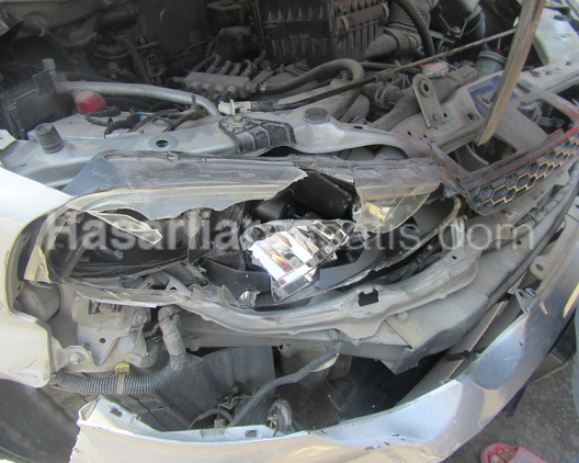 2005 MODEL HONDA HR-V ÇIKMA GAZ KELEBEĞİ